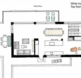 5 bedroom luxury villa with infinity pool, sea views and tennis court near Chania, sleeps 10